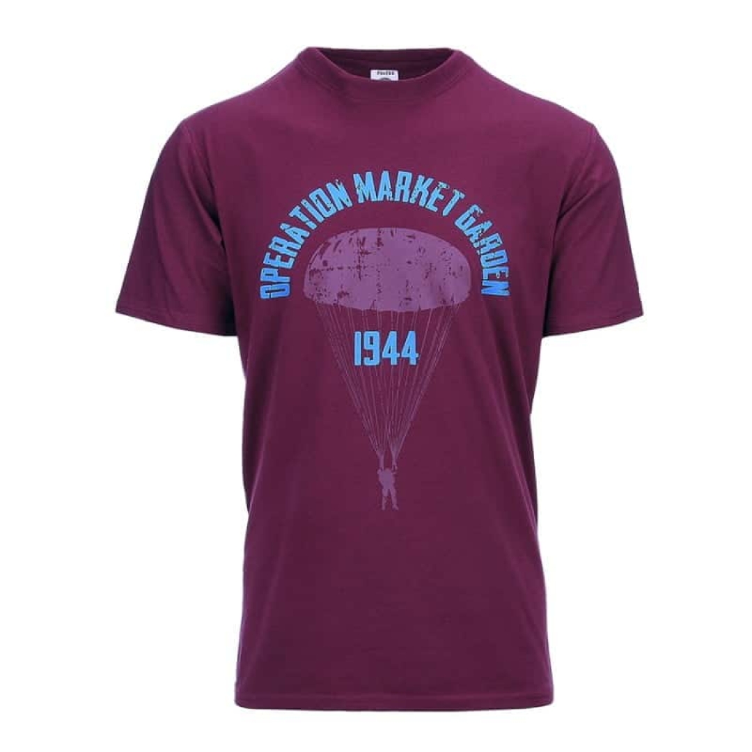T-shirt Operation Market Garden. Diverse kleuren