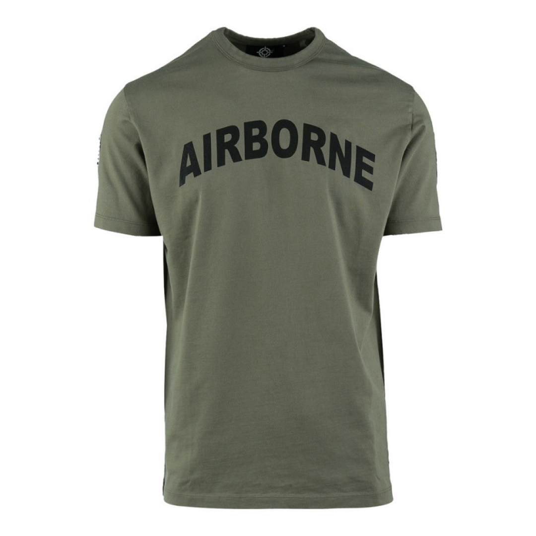 Premium t-shirt 101st Airborne. Diverse Kleuren - Afbeelding 8