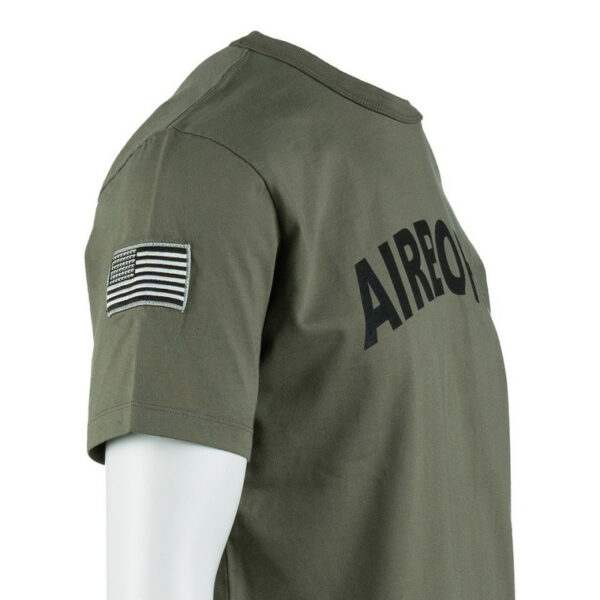 Premium t-shirt 101st Airborne. Diverse Kleuren - Afbeelding 9
