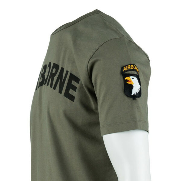 Premium t-shirt 101st Airborne. Diverse Kleuren - Afbeelding 10