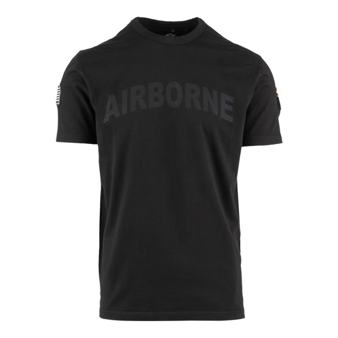 Premium t-shirt 101st Airborne. Diverse Kleuren - Afbeelding 12