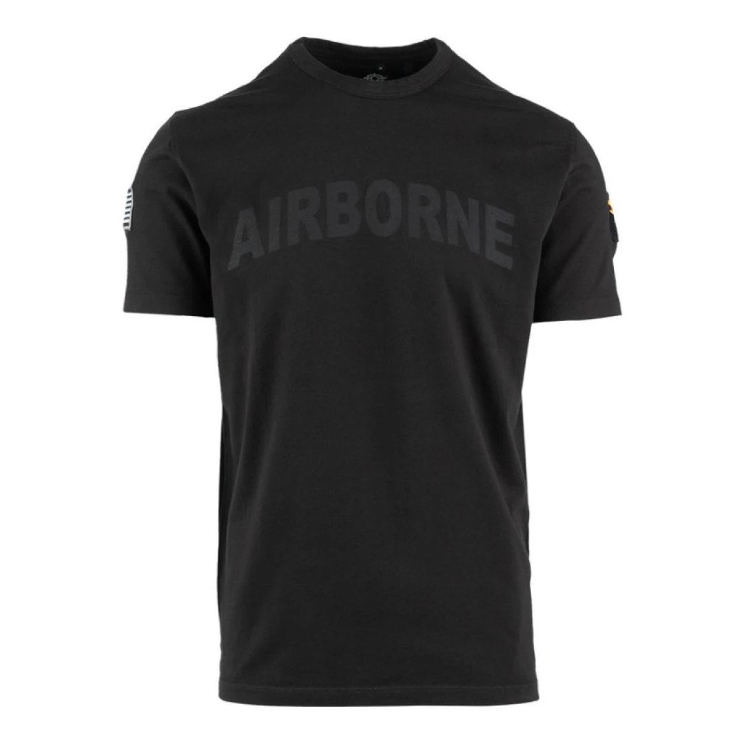 Premium t-shirt 101st Airborne. Diverse Kleuren - Afbeelding 12