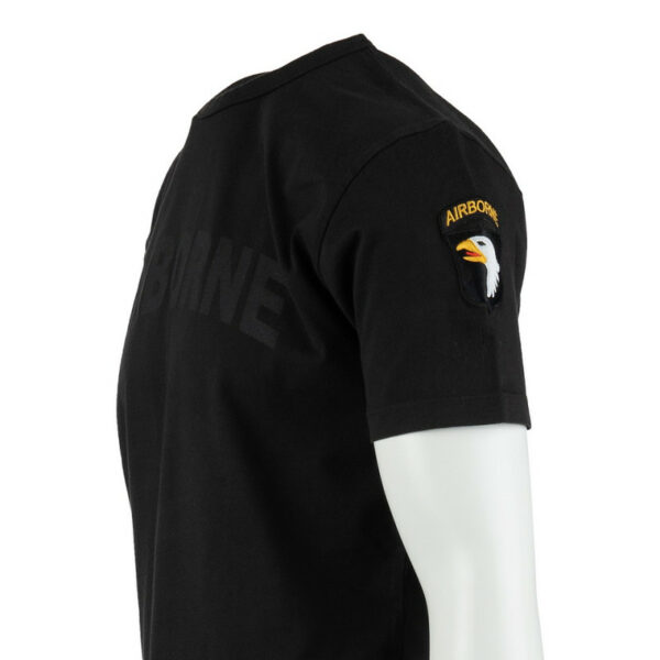 Premium t-shirt 101st Airborne. Diverse Kleuren - Afbeelding 13