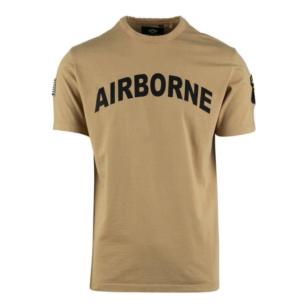 Premium t-shirt 101st Airborne. Diverse Kleuren - Afbeelding 4