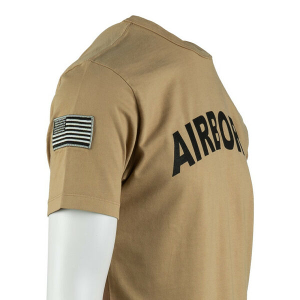 Premium t-shirt 101st Airborne. Diverse Kleuren - Afbeelding 5