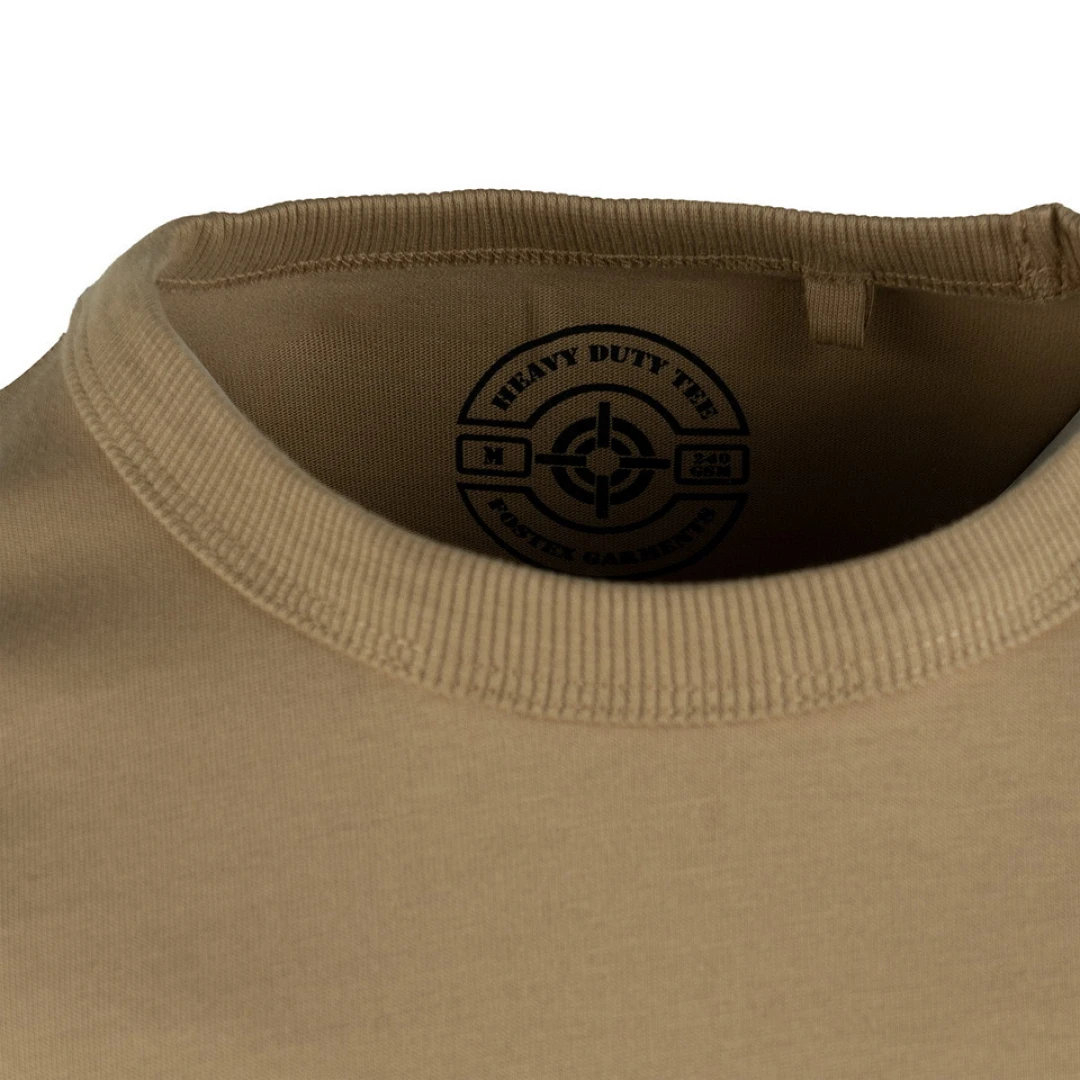 T-Shirt Heavy Duty | Fostex Garments | Meerdere kleuren - Afbeelding 6
