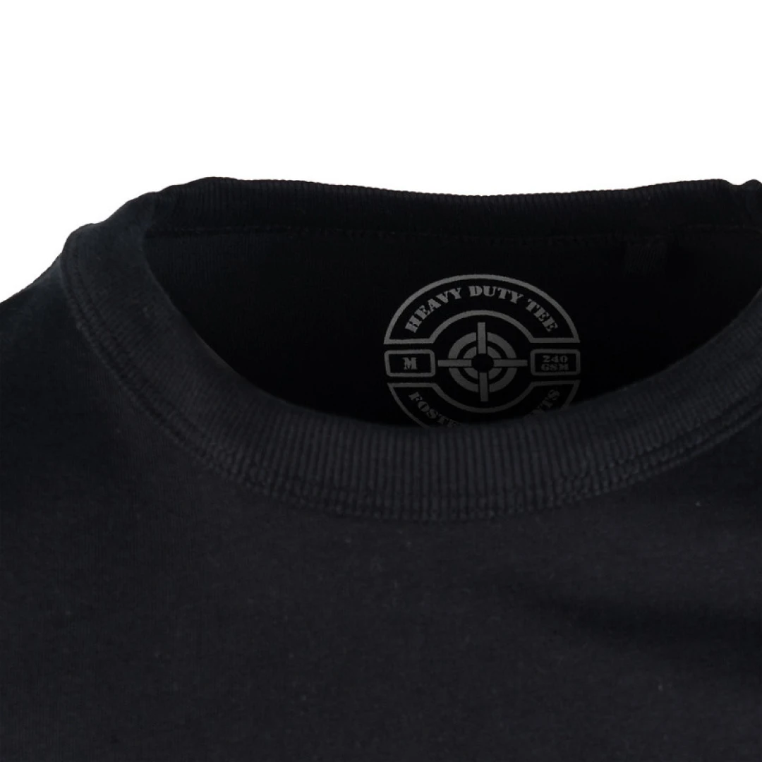 T-Shirt Heavy Duty | Fostex Garments | Meerdere kleuren - Afbeelding 7