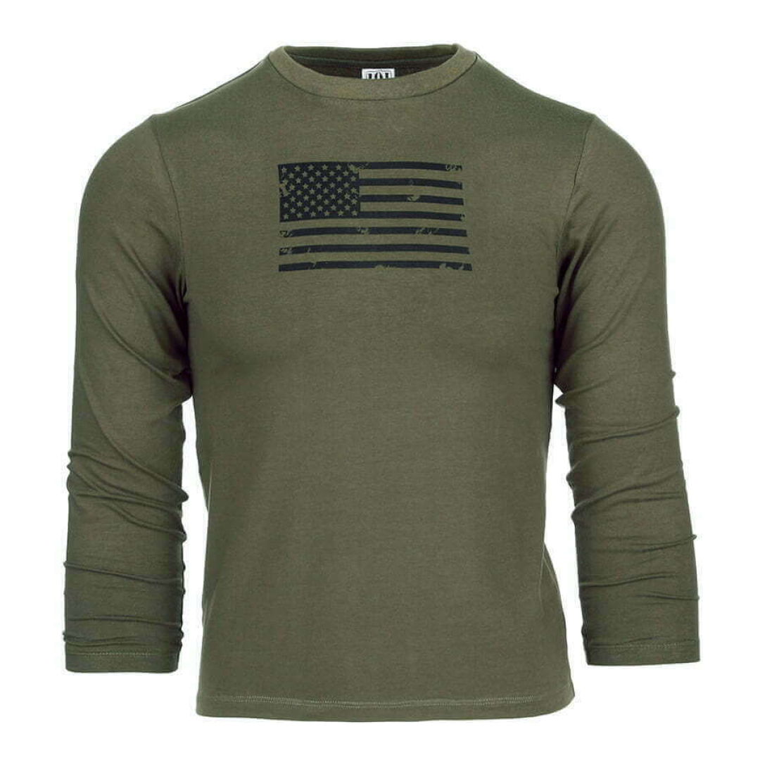 Kinder Longsleeve USA