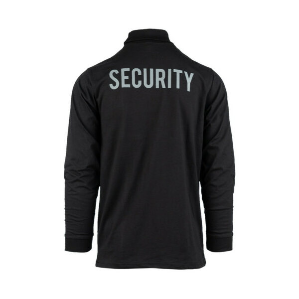 T-shirt beveiliging V-logo longsleeve - Afbeelding 3