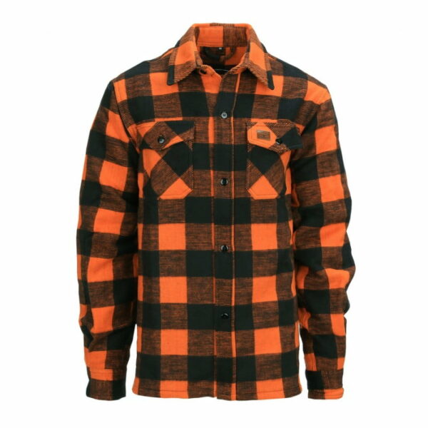 Hout hakkers hemd dik. Diverse kleuren - Afbeelding 3