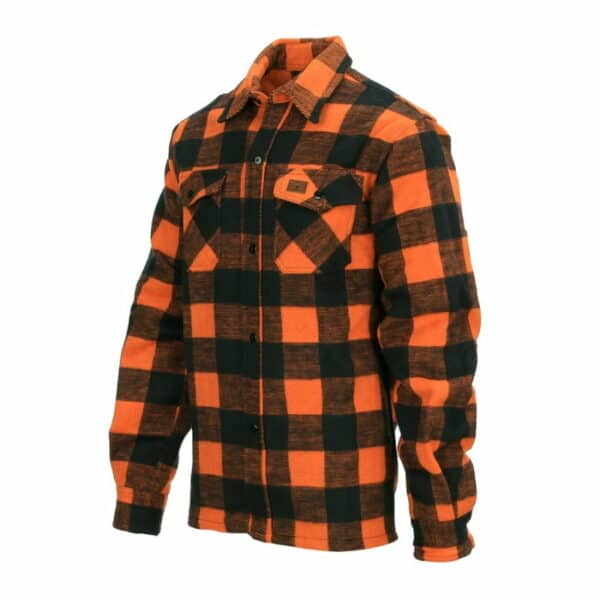 Hout hakkers hemd dik. Diverse kleuren - Afbeelding 4