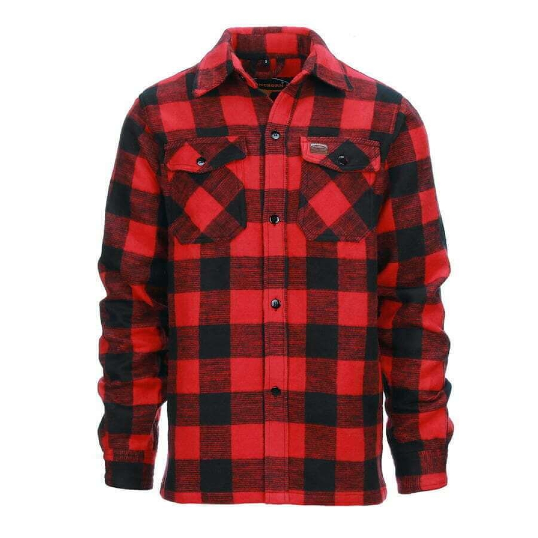 Hout hakkers hemd dik. Diverse kleuren