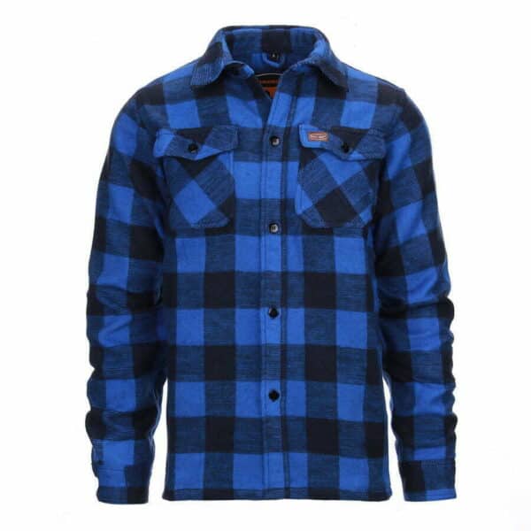 Hout hakkers hemd dik. Diverse kleuren - Afbeelding 8