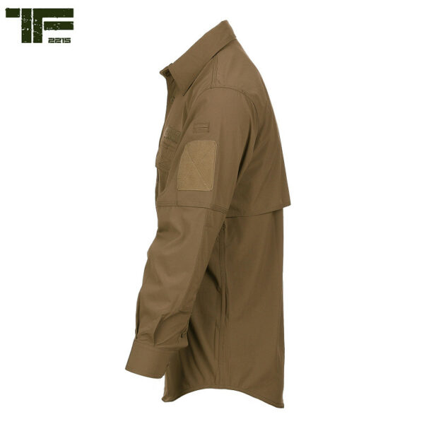 TF-2215 Bravo One Shirt. Diverse kleuren - Afbeelding 2
