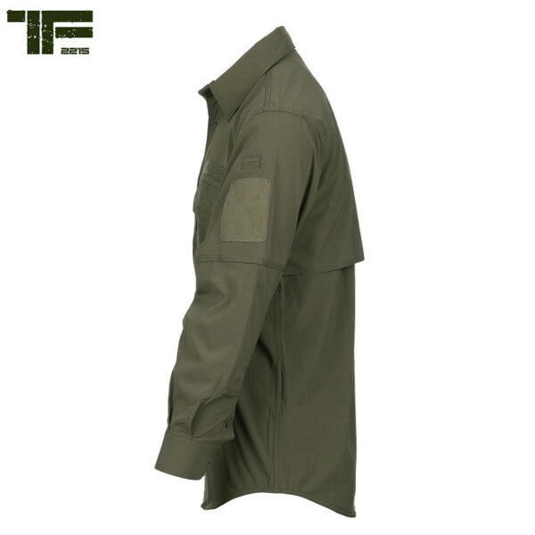 TF-2215 Bravo One Shirt. Diverse kleuren - Afbeelding 5