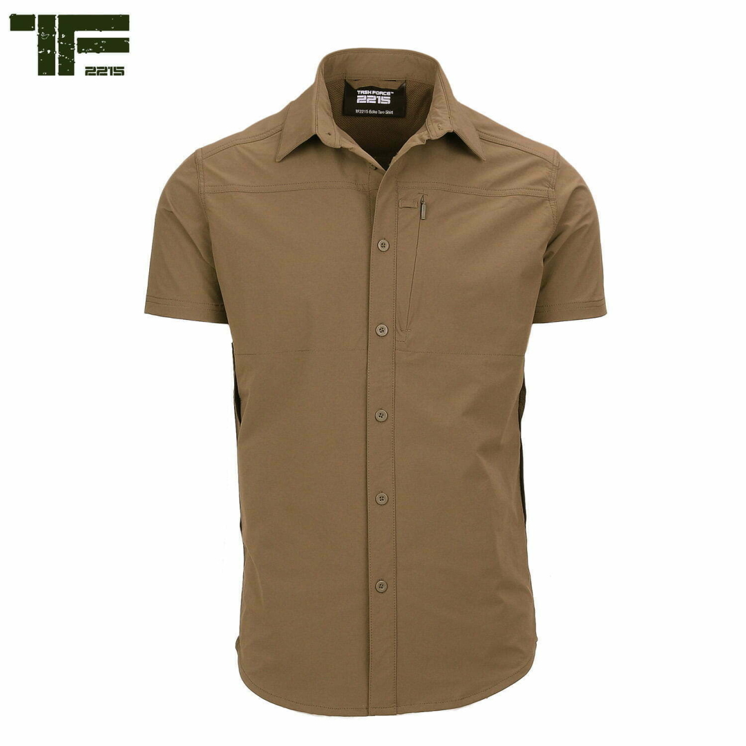 TF-2215 Echo Two Shirt. Diverse kleuren