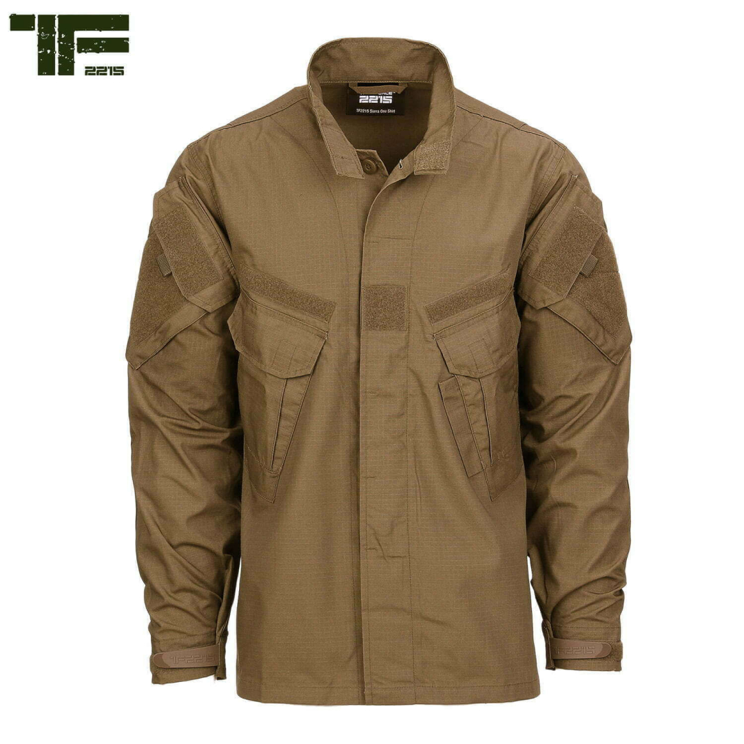 TF-2215 Sierra One Shirt. Diverse kleuren