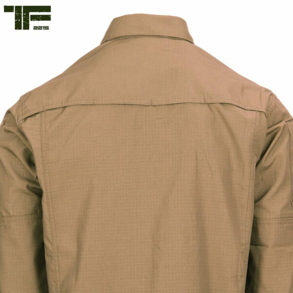 TF-2215 Delta One jacket. Diverse kleuren - Afbeelding 3