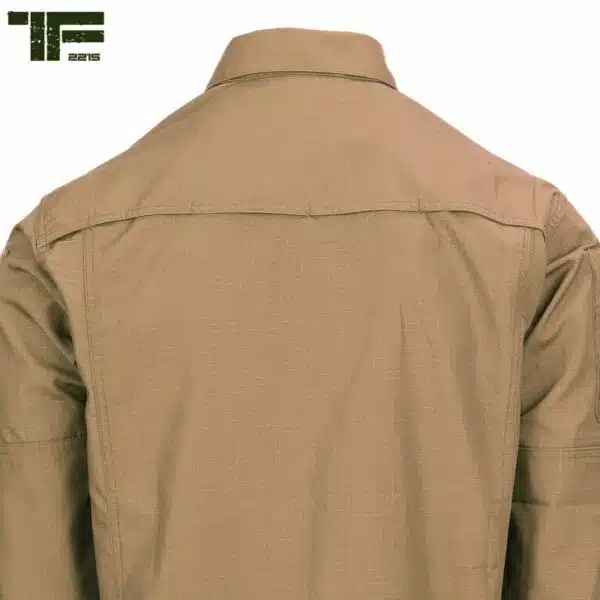TF-2215 Delta One jacket. Diverse kleuren - Afbeelding 3