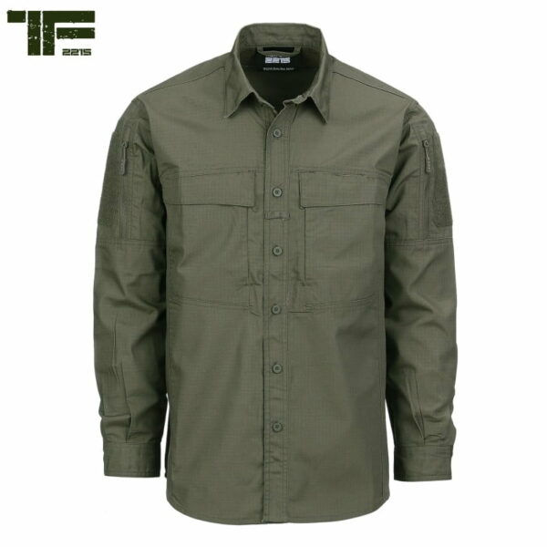 TF-2215 Delta One jacket. Diverse kleuren - Afbeelding 6