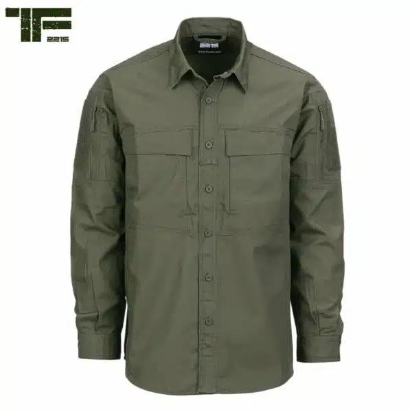 TF-2215 Delta One jacket. Diverse kleuren - Afbeelding 6