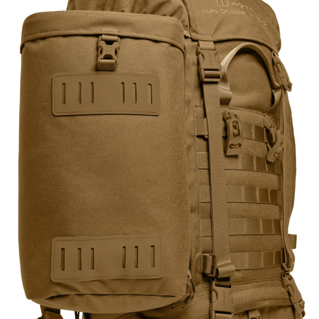 Berghaus Crusader IV 90+20L - Modulaire Backpack Rugzak - Afbeelding 13