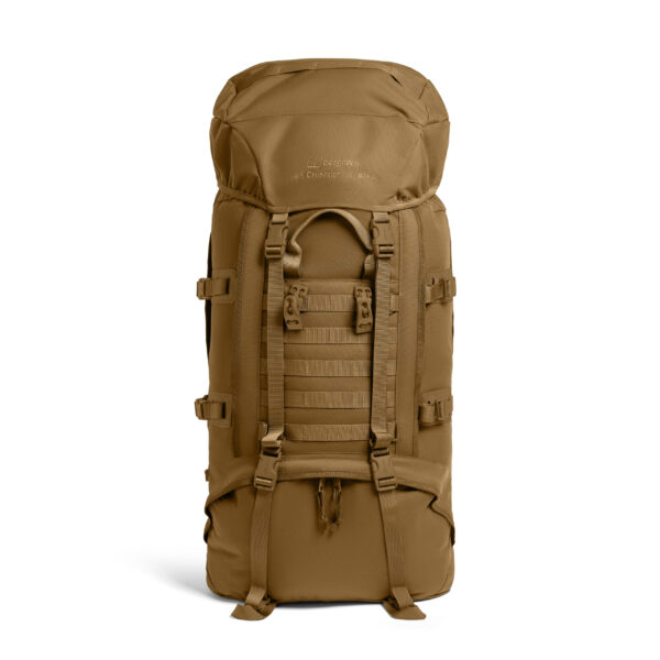 Berghaus Crusader IV 90+20L - Modulaire Backpack Rugzak - Bruin, 160-173cm
