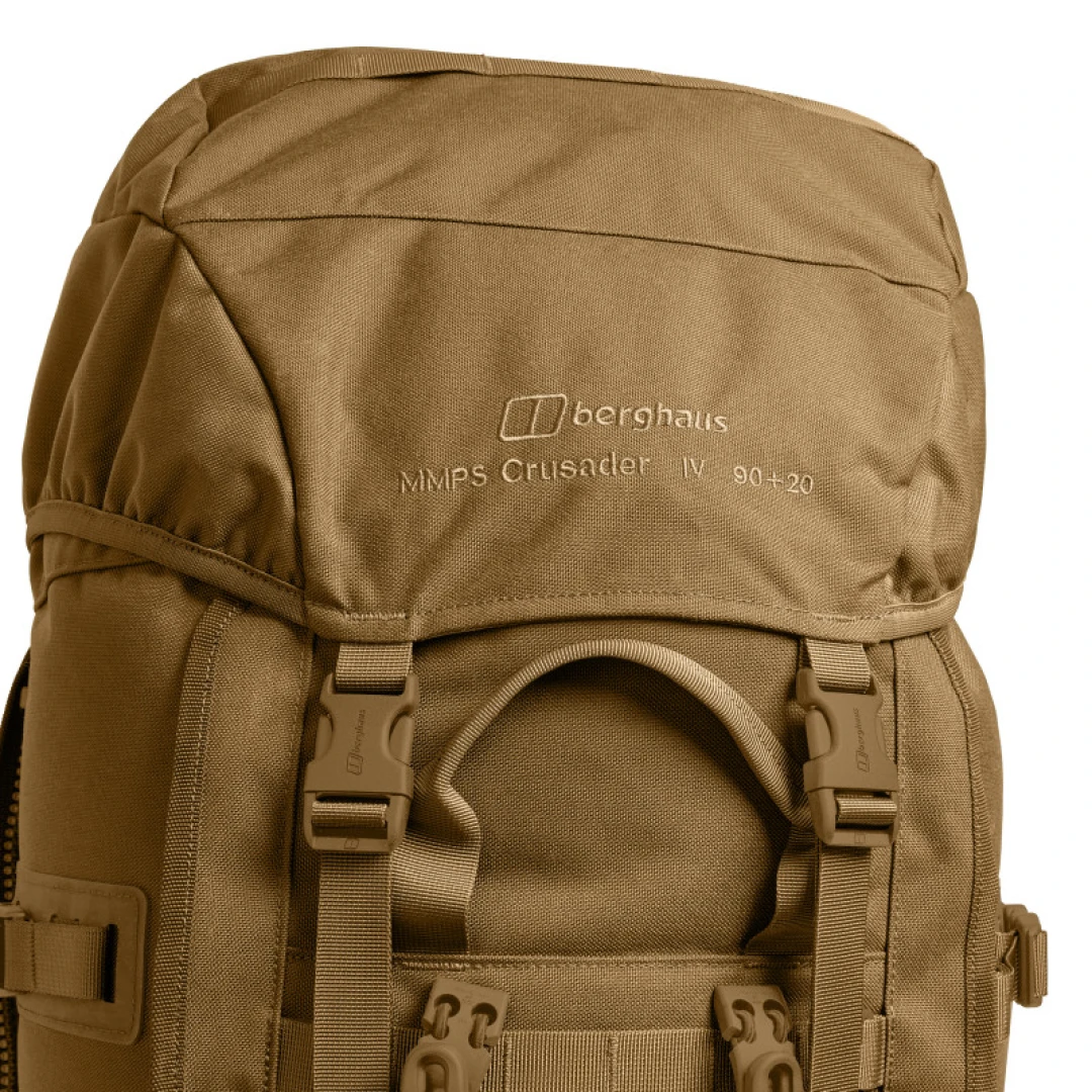 Berghaus Crusader IV 90+20L - Modulaire Backpack Rugzak - Afbeelding 9