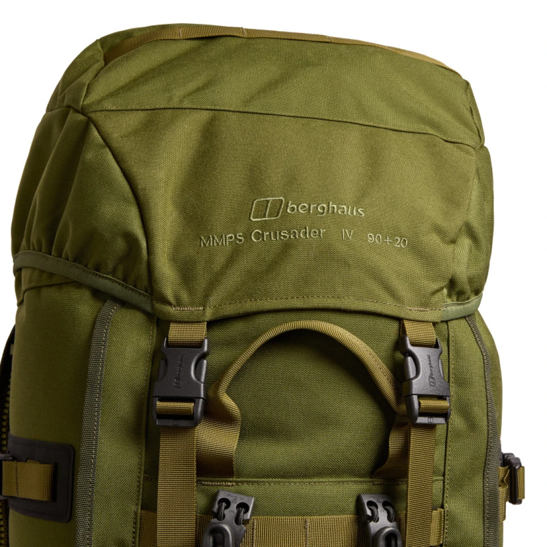 Berghaus Crusader IV 90+20L - Modulaire Backpack Rugzak - Afbeelding 8