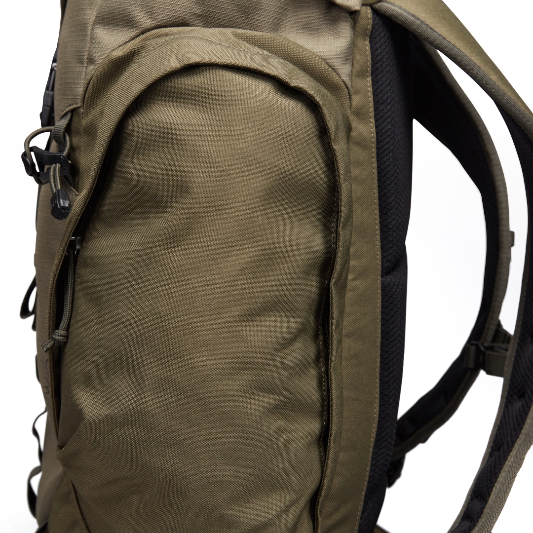 Berghaus 24/7 – Compacte 30L Rugtas met Regenhoes - Arrow 30 - Afbeelding 12