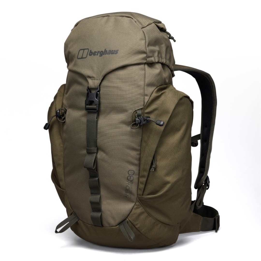 Berghaus 24/7 – Compacte 30L Rugtas met Regenhoes - Arrow 30 - Afbeelding 2