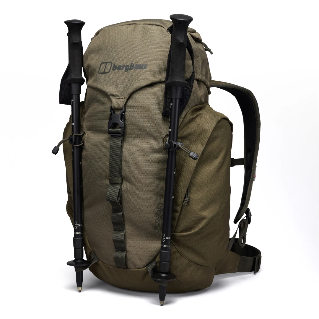 Berghaus 24/7 – Compacte 30L Rugtas met Regenhoes - Arrow 30 - Afbeelding 4