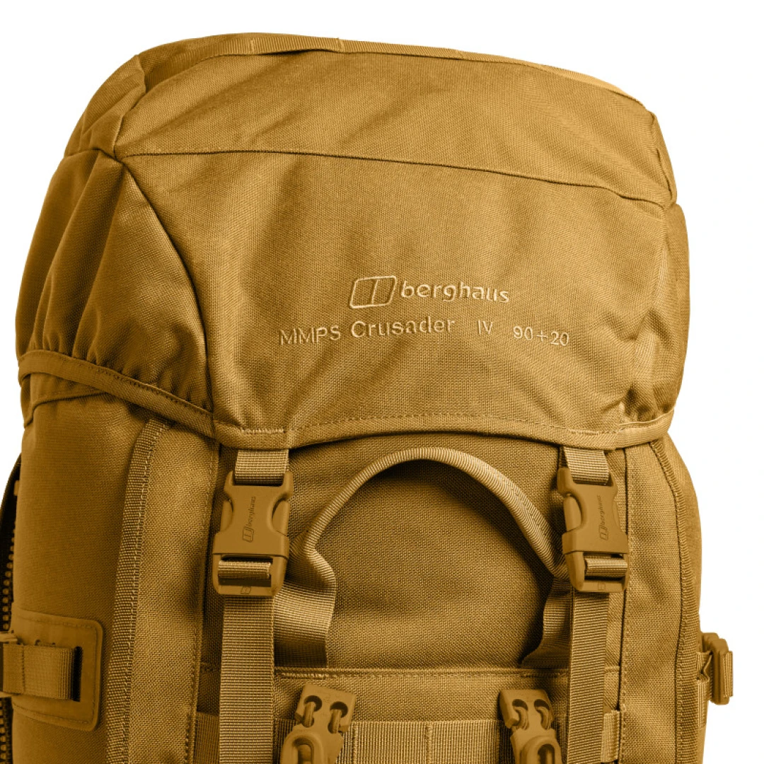 Berghaus Crusader IV 90+20L - Modulaire Backpack Rugzak - Afbeelding 10