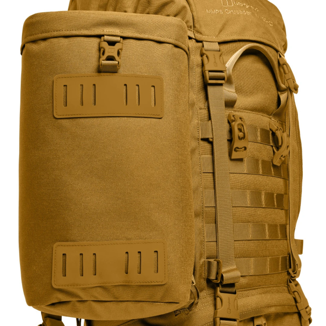 Berghaus Crusader IV 90+20L - Modulaire Backpack Rugzak - Afbeelding 12