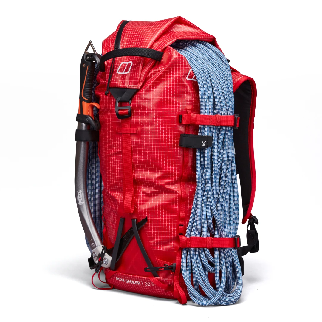 MTN Seeker 32L - Bergrugzak - Trekkingrugzak - Berghaus - Afbeelding 2