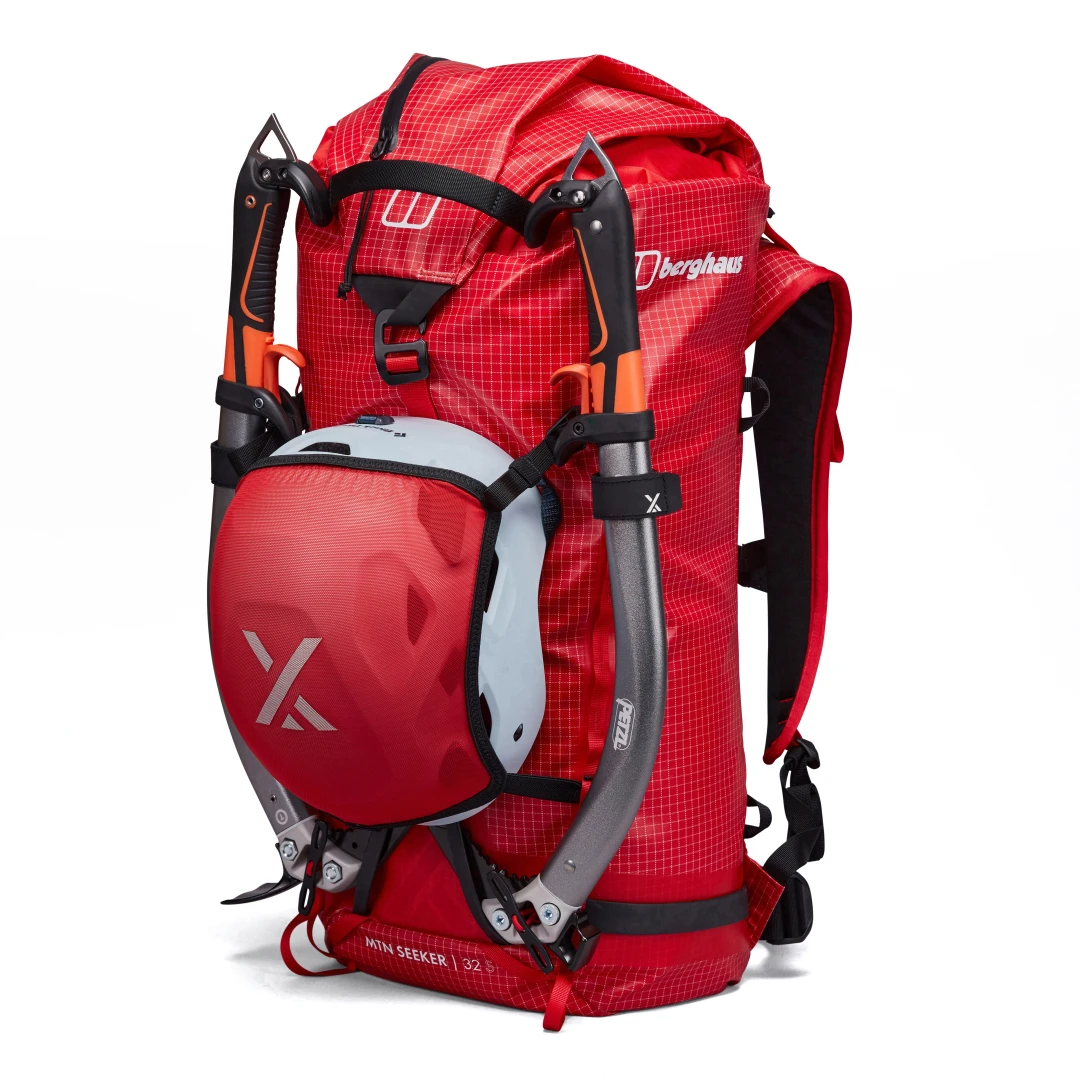 MTN Seeker 32L - Bergrugzak - Trekkingrugzak - Berghaus - Afbeelding 3