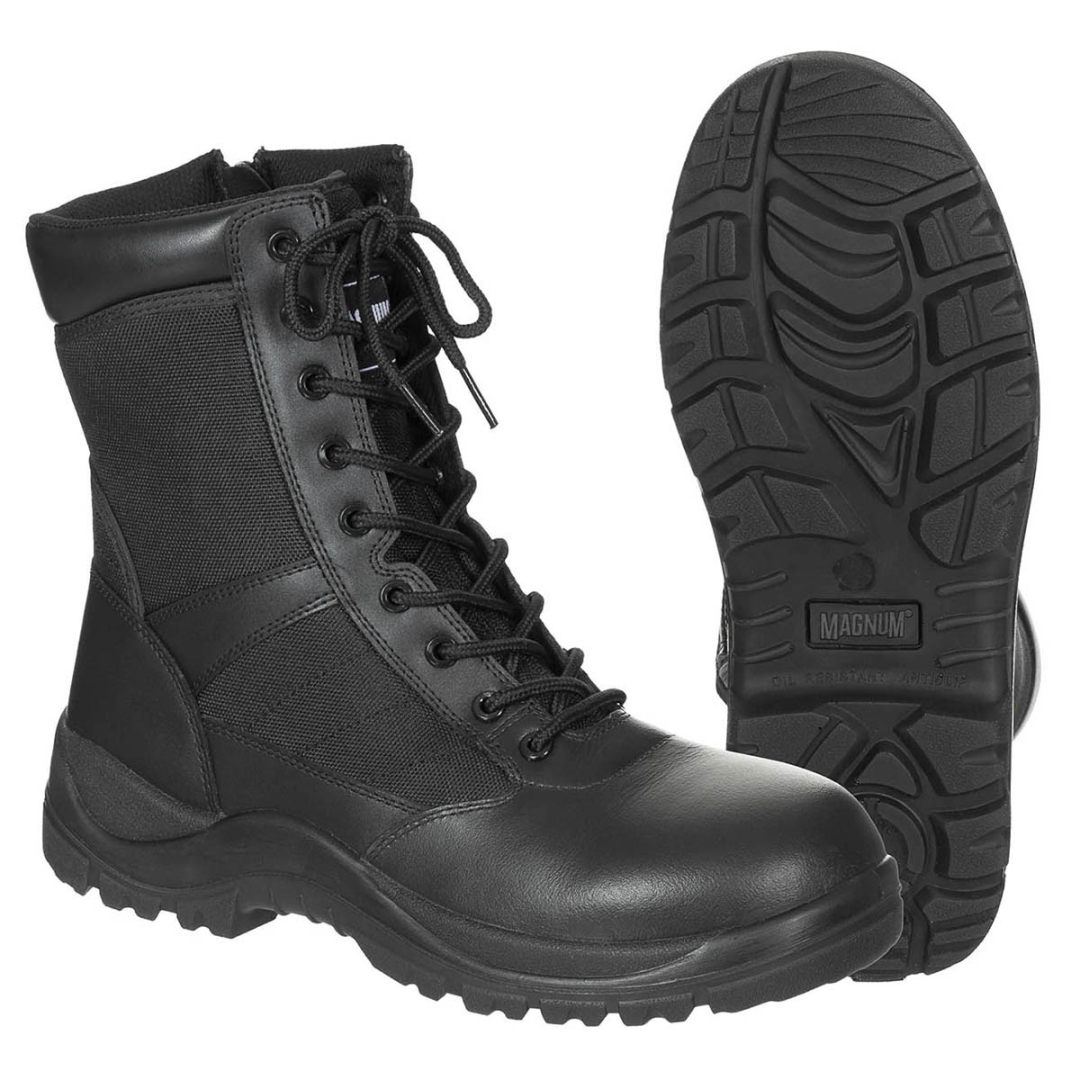Magnum combat boots Centurion 8.0 met rits - Waterafstotend - Afbeelding 2