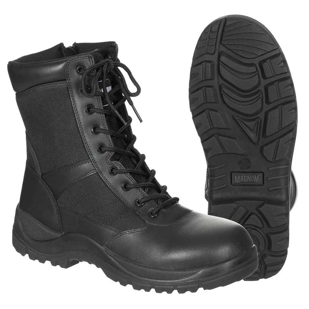 Magnum combat boots Centurion 8.0 met rits - Waterafstotend - Afbeelding 2