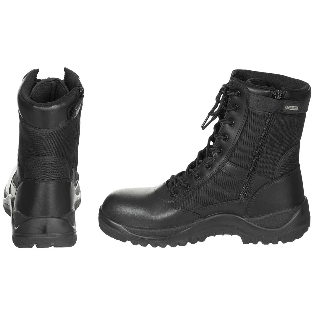 Magnum combat boots Centurion 8.0 met rits - Waterafstotend - Afbeelding 3