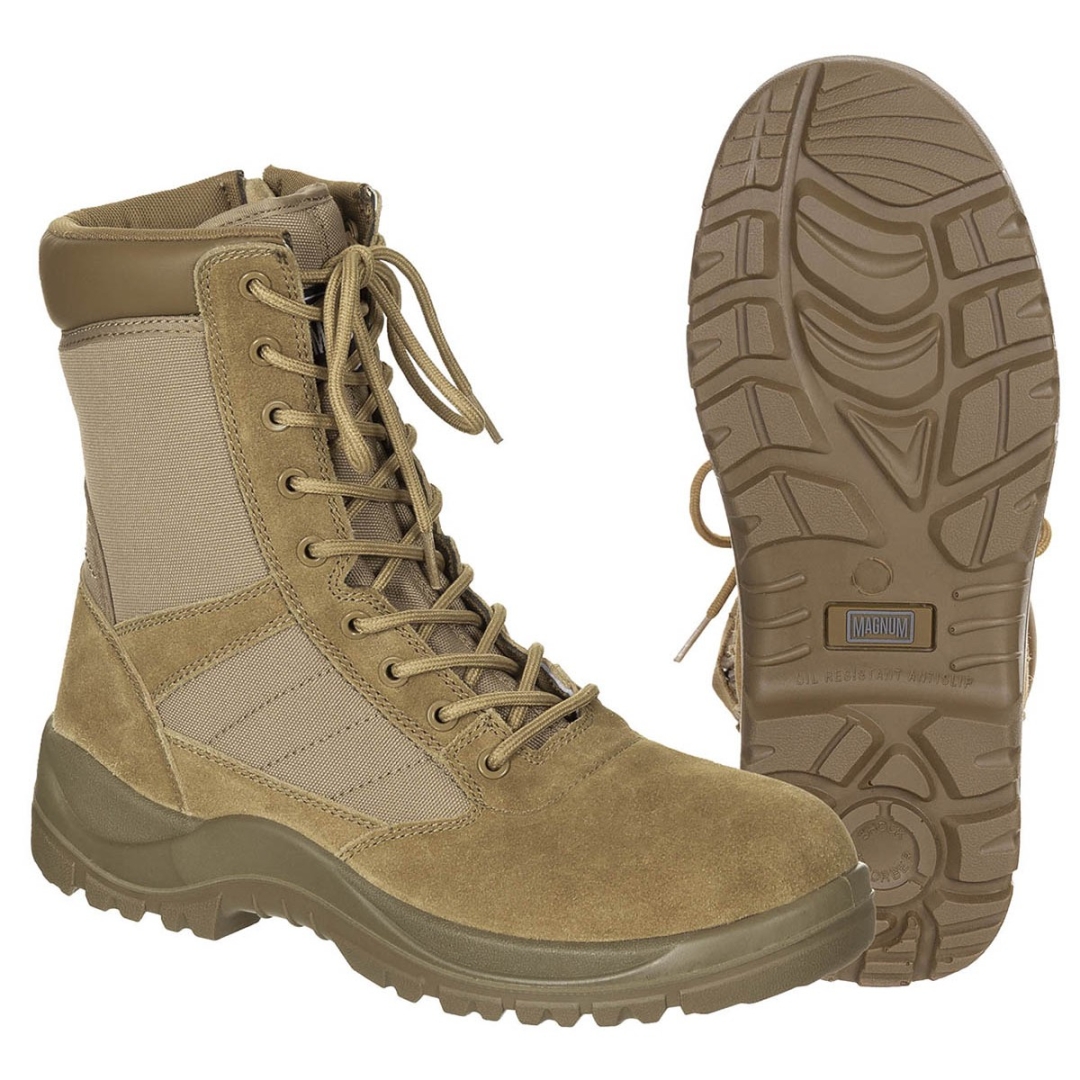 Magnum combat boots Centurion 8.0 met rits - Waterafstotend - Afbeelding 6