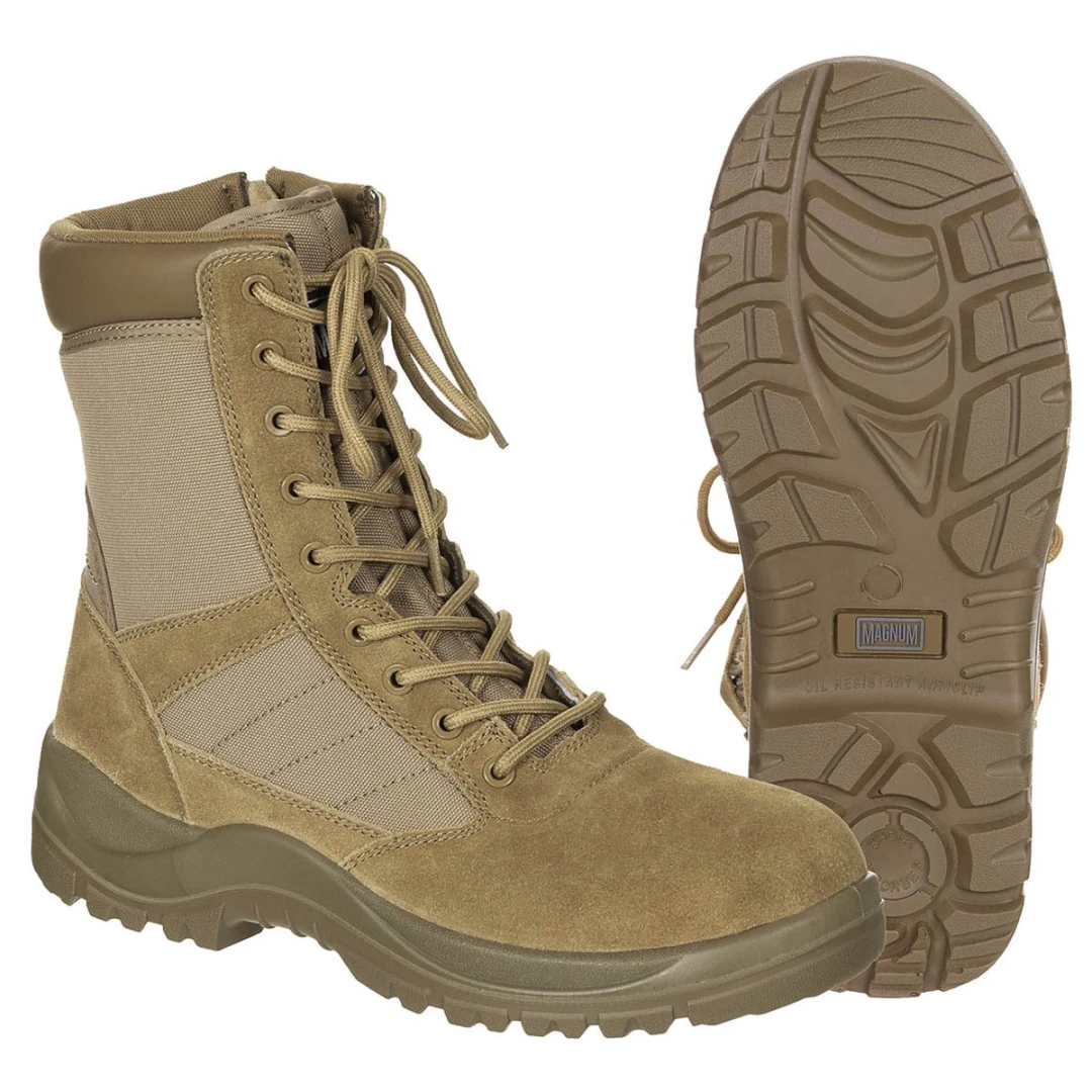 Magnum combat boots Centurion 8.0 met rits - Waterafstotend - Afbeelding 6