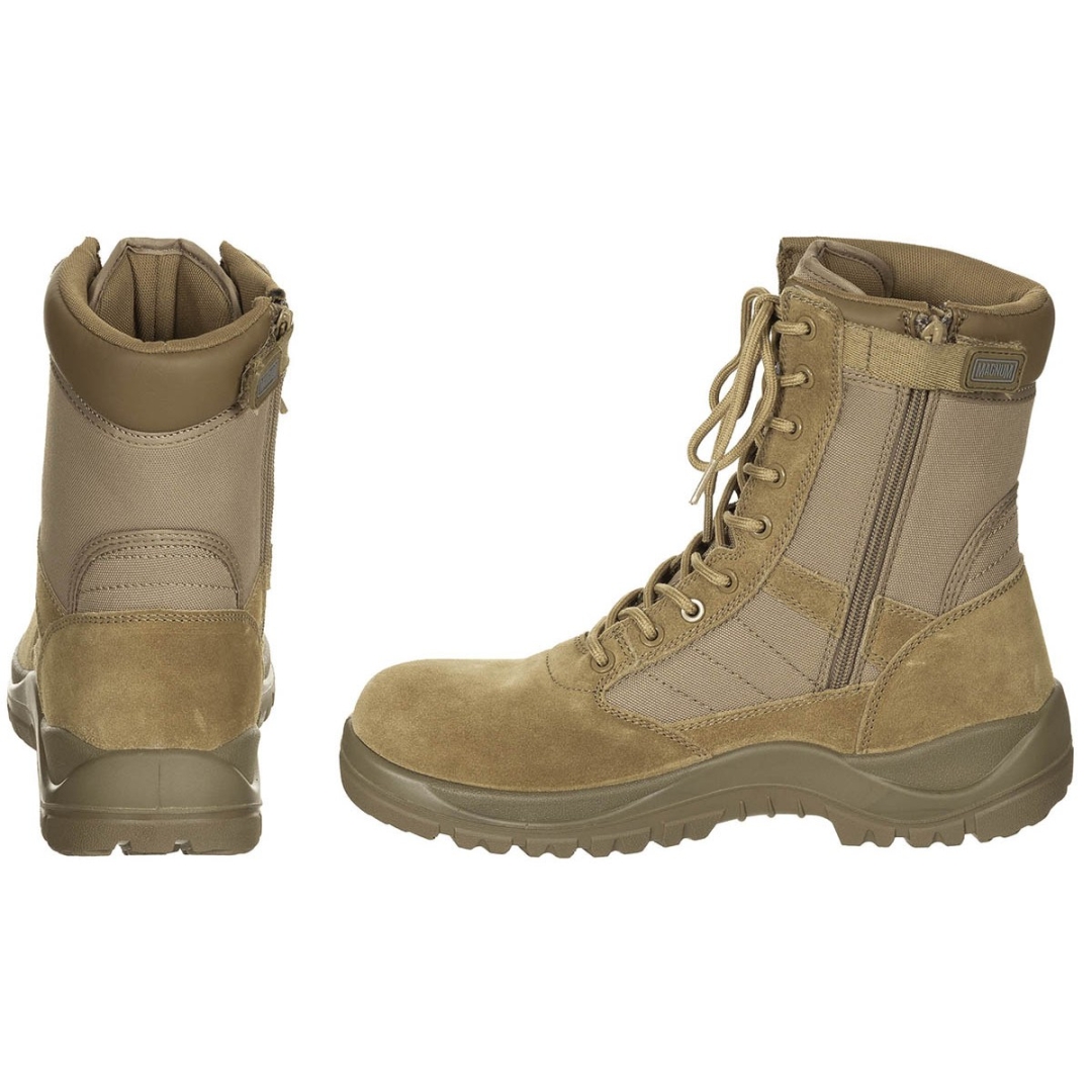 Magnum combat boots Centurion 8.0 met rits - Waterafstotend - Afbeelding 7