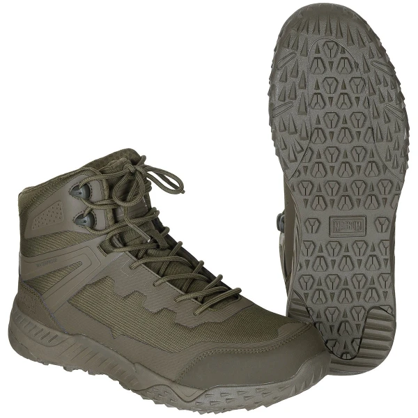 Magnum combat boots Ultima 6.0 - Waterproof - 44, Ranger Green