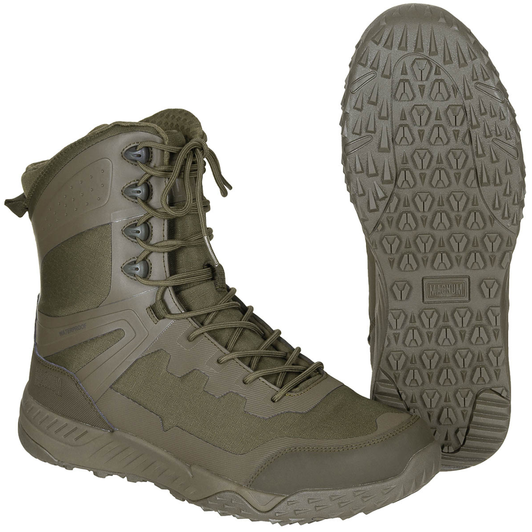 Magnum tactical boots Ultima 8.0 met rits - Waterproof - Afbeelding 2