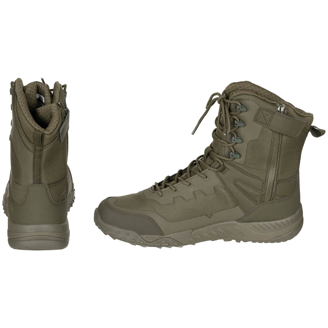 Magnum tactical boots Ultima 8.0 met rits - Waterproof - Afbeelding 3