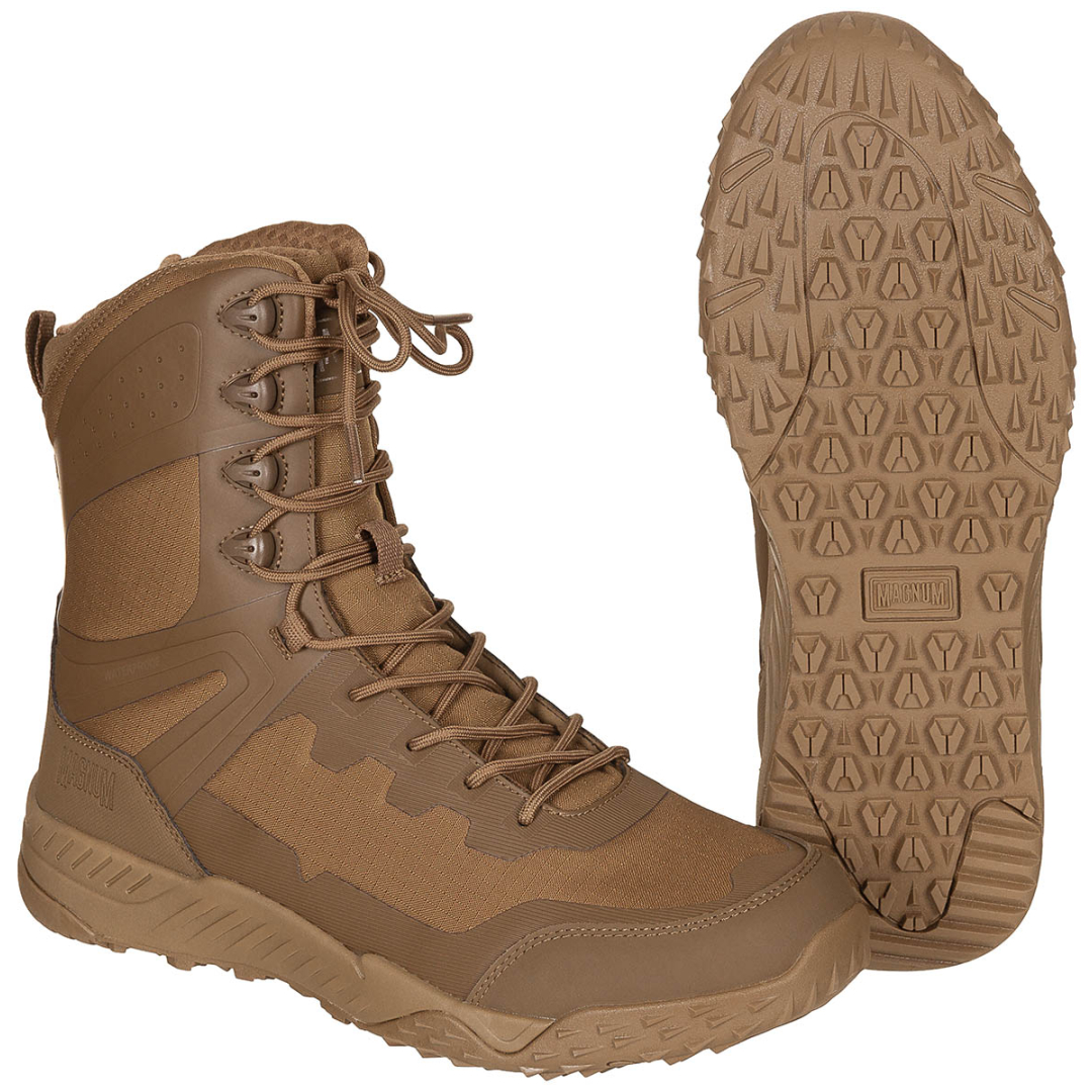 Magnum tactical boots Ultima 8.0 met rits - Waterproof - Afbeelding 4