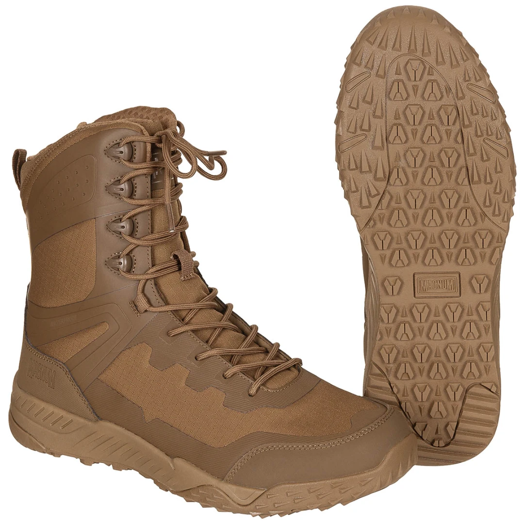 Magnum tactical boots Ultima 8.0 met rits - Waterproof - Afbeelding 4