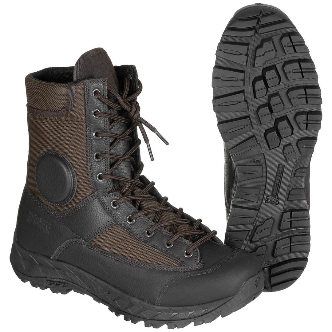 Magnum Zekrom combat boots - Waterafstotend - Bruin - Afbeelding 2