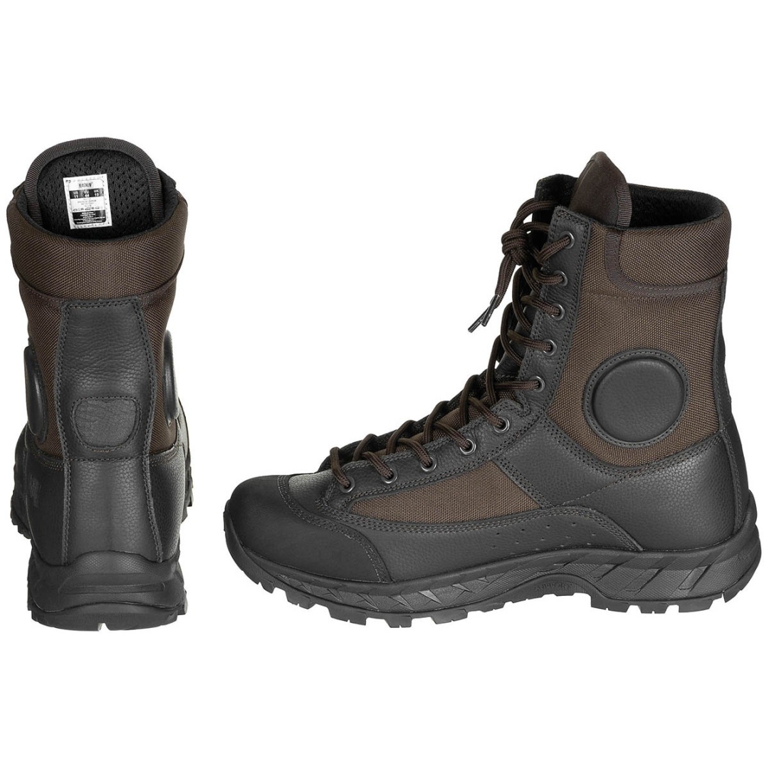 Magnum Zekrom combat boots - Waterafstotend - Bruin - Afbeelding 3