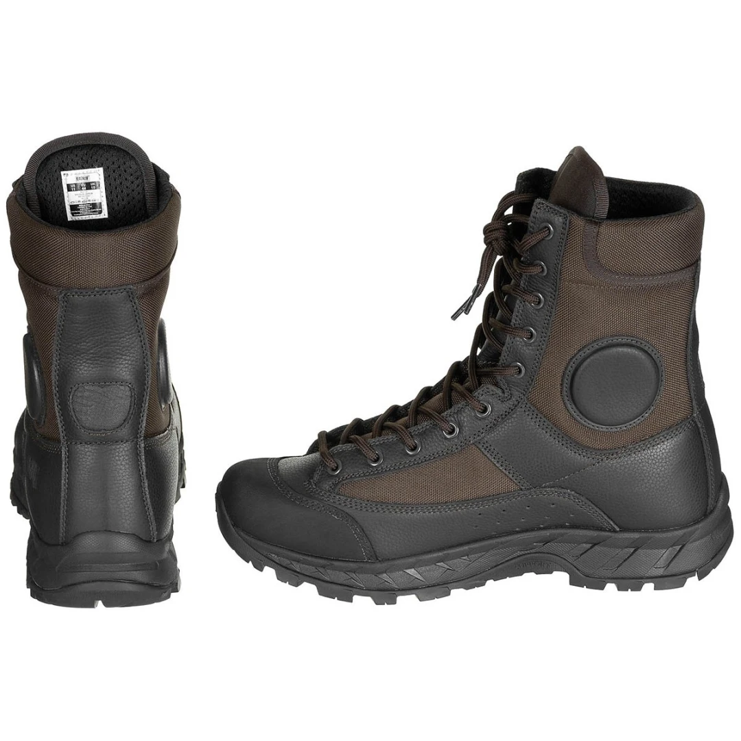 Magnum Zekrom combat boots - Waterafstotend - Bruin - Afbeelding 3